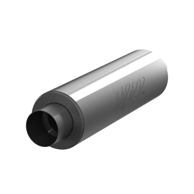 MBRP Exhaust pGP220022 MBRP Universal 5in ID Inlet/Outlet 31in Single Muffler Aluminum (NO DROPSHIP) thumbnail 3