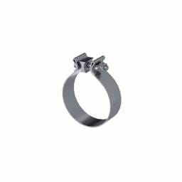 MBRP Exhaust pGP35AC MBRP Universal 3.5in Band Clamp - Aluminized (NO DROPSHIP)