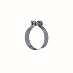 MBRP Exhaust pGP4ACS MBRP Universal 4in Band Clamp Stainless (NO DROPSHIP)