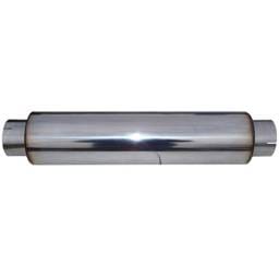 MBRP Exhaust pM1031 MBRP Replaces all 30 overall length mufflers Muffler 4 Inlet /Outlet 24 Body 30 Overall T304
