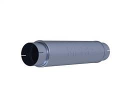 MBRP Exhaust pM2050S MBRP Universal Muffler 5in Inlet/Outlet 24in Body T409 SS