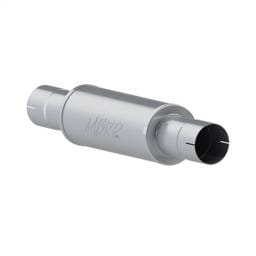 MBRP Exhaust pM20681 MBRP Universal Muffler 4in Inlet/Outlet 30in Length AL