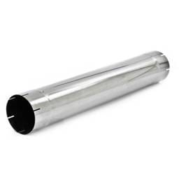 MBRP Exhaust pMDS9531 MBRP Univ Muffler Delete Pipe 5in Inlet/Outlet 31in Overall T409