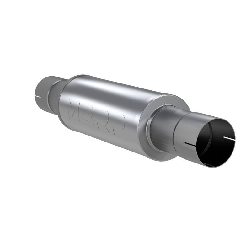 MBRP Exhaust pM20681 MBRP Universal Muffler 4in Inlet/Outlet 30in Length AL thumbnail 3