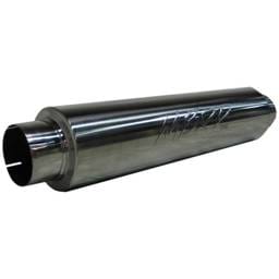 MBRP Exhaust pM91031 MBRP Replaces all 30 overall length mufflers Muffler 4 Inlet /Outlet 24 Body 30 Overall T409