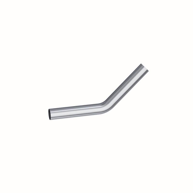MBRP Exhaust pMB1006 MBRP Universal 2.5in - 45 Deg Bend 12in Legs T304 (NO DROPSHIP)