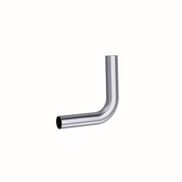 MBRP Exhaust pMB2012 MBRP Universal 3.5in - 90 Deg Bend 12in Legs Aluminized Steel (NO DROPSHIP)