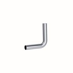 MBRP Exhaust pMB2022 MBRP Universal 3in - 90 Deg Bend 12in Legs Aluminized Steel (NO DROPSHIP)
