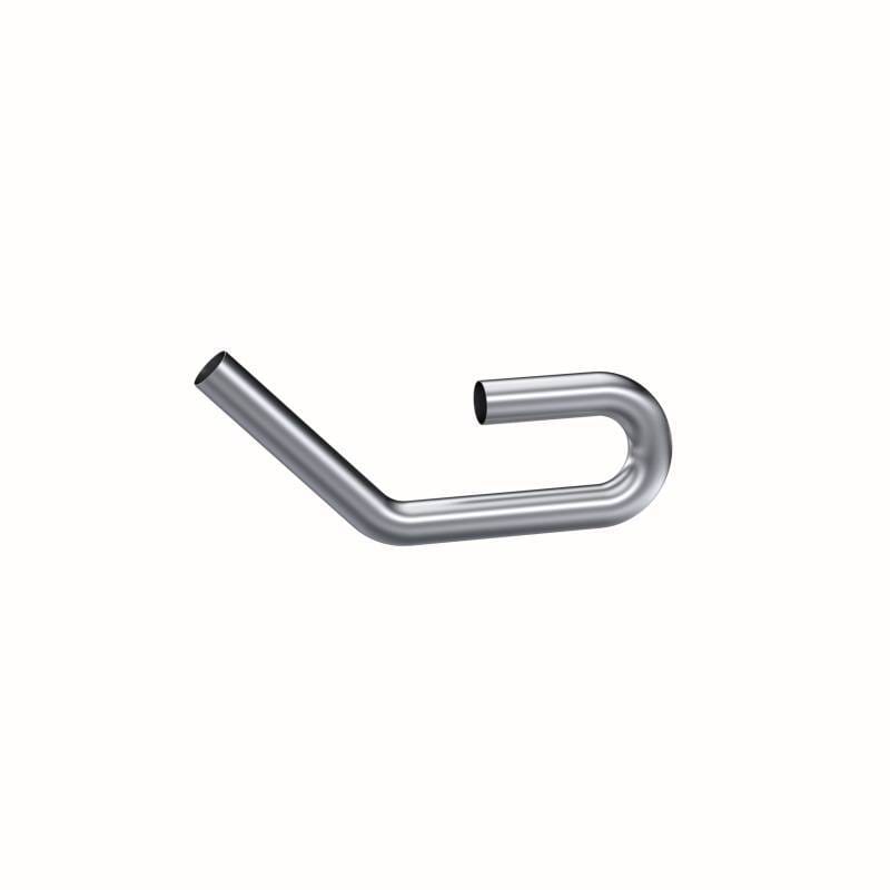 MBRP Exhaust pMB2024 MBRP Universal Dual Bend 3in - 45 Deg & 90 Deg Dual Bends Aluminized Steel (NO DROPSHIP)