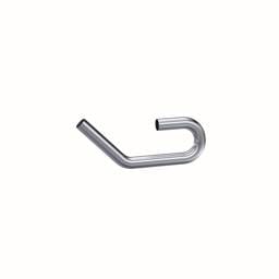 MBRP Exhaust pMB2026 MBRP Universal Dual Bend 2.5in - 45 Deg & 90 Deg Dual Bends Aluminized Steel (NO DROPSHIP)