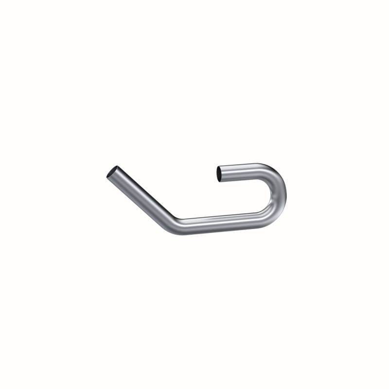 MBRP Exhaust pMB2026 MBRP Universal Dual Bend 2.5in - 45 Deg & 90 Deg Dual Bends Aluminized Steel (NO DROPSHIP)