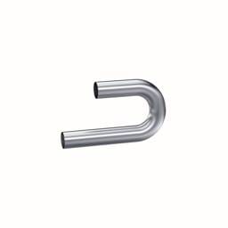 MBRP Exhaust pMB2029 MBRP Universal 4in - 90 Deg Bend 12in Legs Aluminized Steel (NO DROPSHIP)