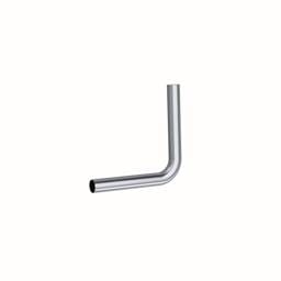 MBRP Exhaust pMB2032 MBRP Universal Mandrel 2in - 90 Deg Bend 12in Legs Aluminized Steel (NO DROPSHIP)