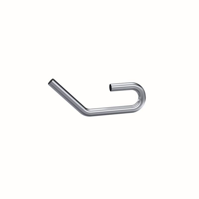 MBRP Exhaust pMB2034 MBRP Universal 2in - 45 Deg and 90 Deg Dual Bends Aluminized Steel (NO DROPSHIP)