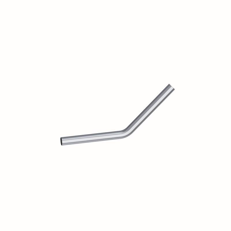 MBRP Exhaust pMB2039 MBRP Universal 1.5in - 45 Deg Bend 12in Legs Aluminized Steel (NO DROPSHIP)