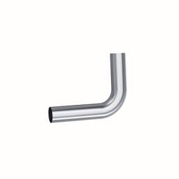 MBRP Exhaust pMB2048 MBRP Universal 5in - 90 Deg Bend 12in Legs Aluminized Steel (NO DROPSHIP)