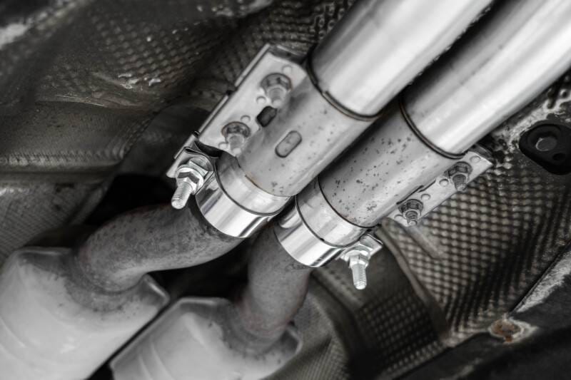 MBRP Exhaust pS4611304 MBRP 10-16 Audi S4/S5 3.0TFSI B8/B8.5 T304 Stainless Steel 2.25in Muffler Bypass thumbnail 5