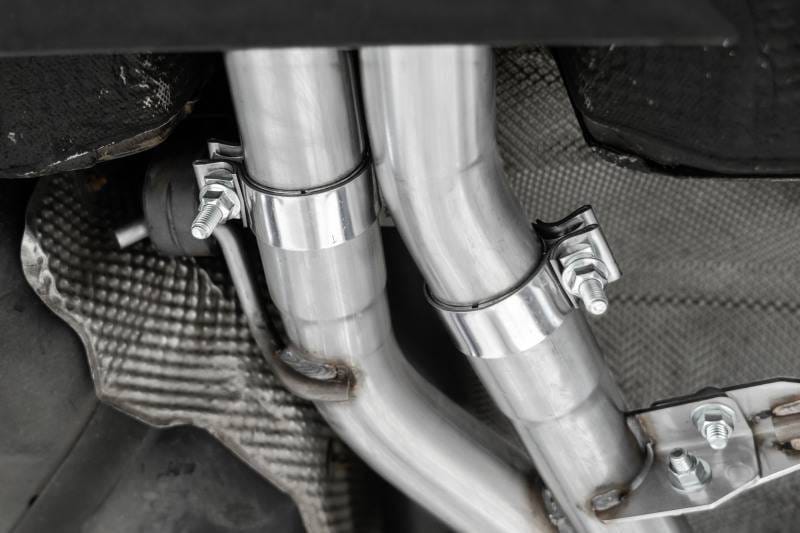 MBRP Exhaust pS4611304 MBRP 10-16 Audi S4/S5 3.0TFSI B8/B8.5 T304 Stainless Steel 2.25in Muffler Bypass thumbnail 11