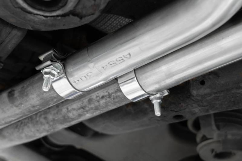MBRP Exhaust pS4611304 MBRP 10-16 Audi S4/S5 3.0TFSI B8/B8.5 T304 Stainless Steel 2.25in Muffler Bypass thumbnail 13