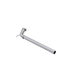 MBRP Exhaust pS4616409 MBRP 15-22 Audi A3 FWD 8V 2.0L Turbo Stainless Steel 2.5in Resonator Bypass