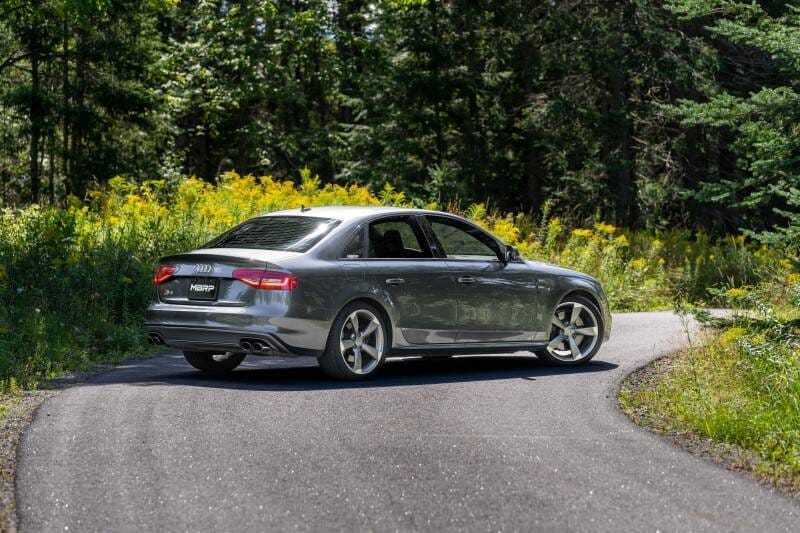 MBRP Exhaust pS4611304 MBRP 10-16 Audi S4/S5 3.0TFSI B8/B8.5 T304 Stainless Steel 2.25in Muffler Bypass thumbnail 15