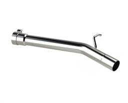 MBRP Exhaust pS4614409 MBRP 15-19 Volkswagen Golf R/15 -22 Audi S3/A3 T409 Stainless Steel 2.5in Resonator Bypass