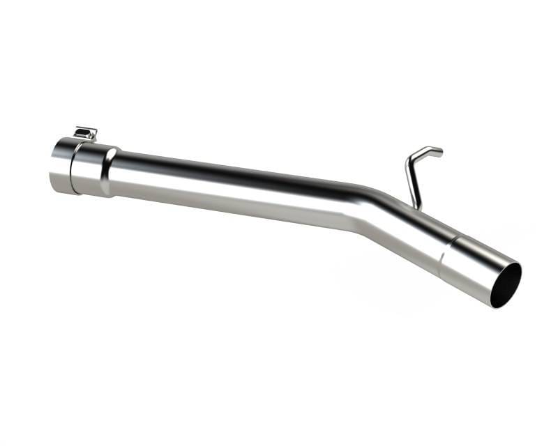 MBRP Exhaust pS4614409 MBRP 15-19 Volkswagen Golf R/15 -22 Audi S3/A3 T409 Stainless Steel 2.5in Resonator Bypass thumbnail 3