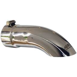 MBRP Exhaust pT5080 MBRP Universal Tip 3.5in O.D. Turn Down 3.5in inlet 12 length