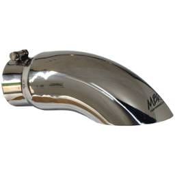 MBRP Exhaust pT5086 MBRP Universal Tip 5 O.D. Turn Down 4 inlet 14 length