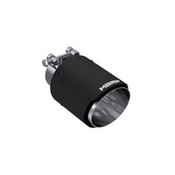 MBRP Exhaust pT5176CF MBRP Universal Carbon Fiber Tip 4in OD/2.5in Inlet/6.5in L