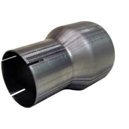 MBRP Exhaust pUA2003 MBRP Universal 3.5 ID to 5 OD Adapter Aluminized