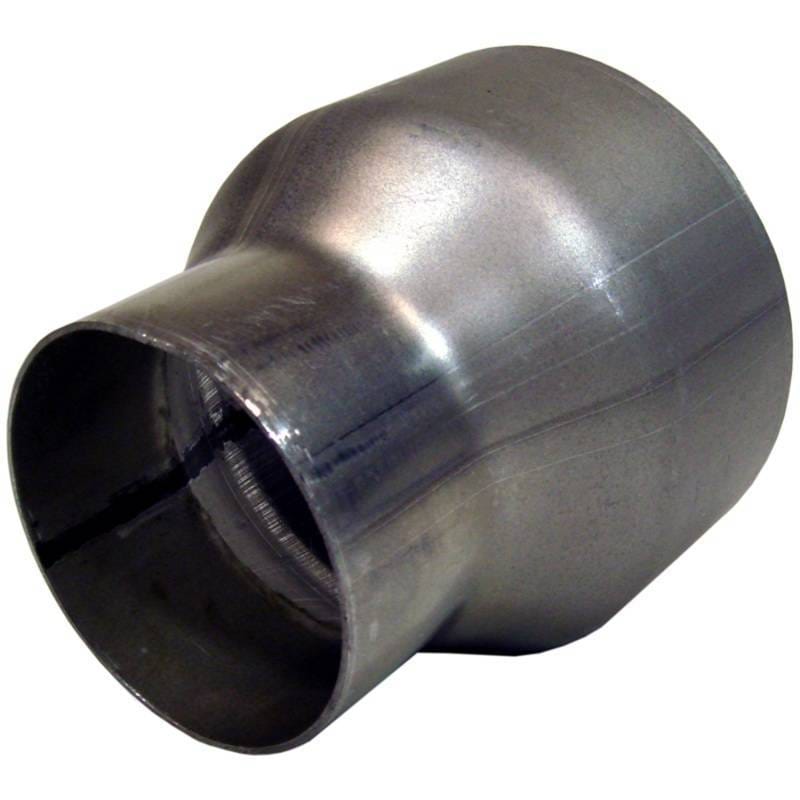 MBRP Exhaust pUA2005 MBRP Universal 3.5 OD. to 5ID. Adapter Aluminized
