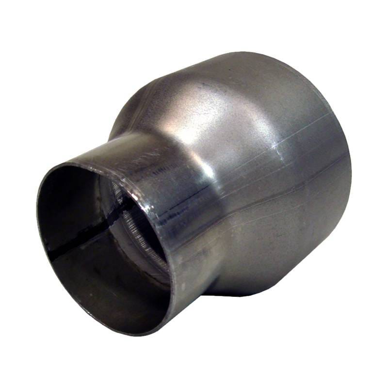 MBRP Exhaust pUA2005 MBRP Universal 3.5 OD. to 5ID. Adapter Aluminized thumbnail 3