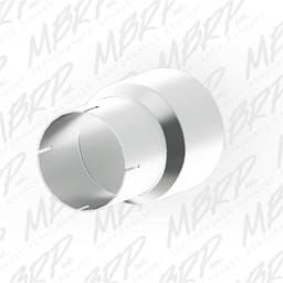 MBRP Exhaust pUA9001 MBRP Universal 4in ID. to 5in OD. 7in in length AdapterT409