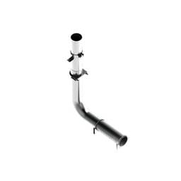 MBRP Exhaust pUT4001 MBRP Universal Full size Pickup Single Stack mount kit AL