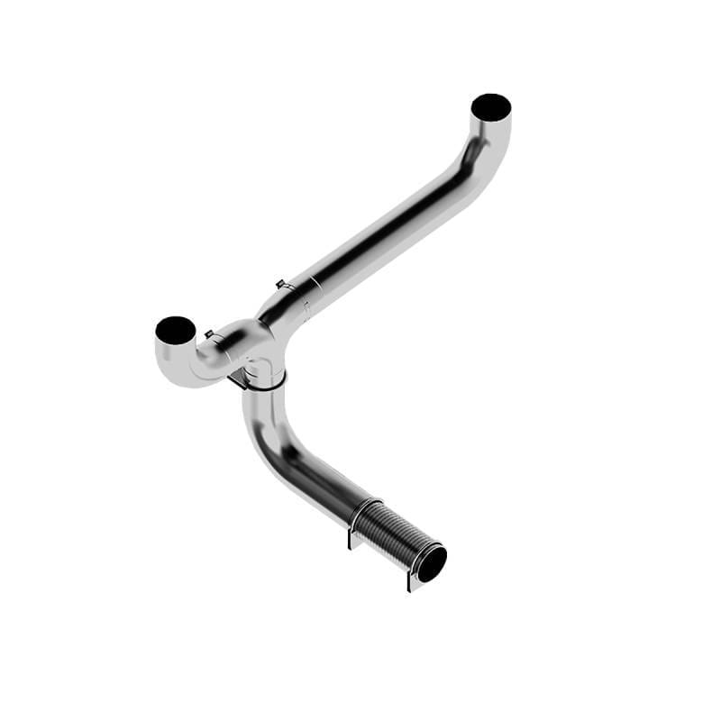 MBRP Exhaust pUT6001 MBRP Universal Full size Pickup T pipe AL thumbnail 3