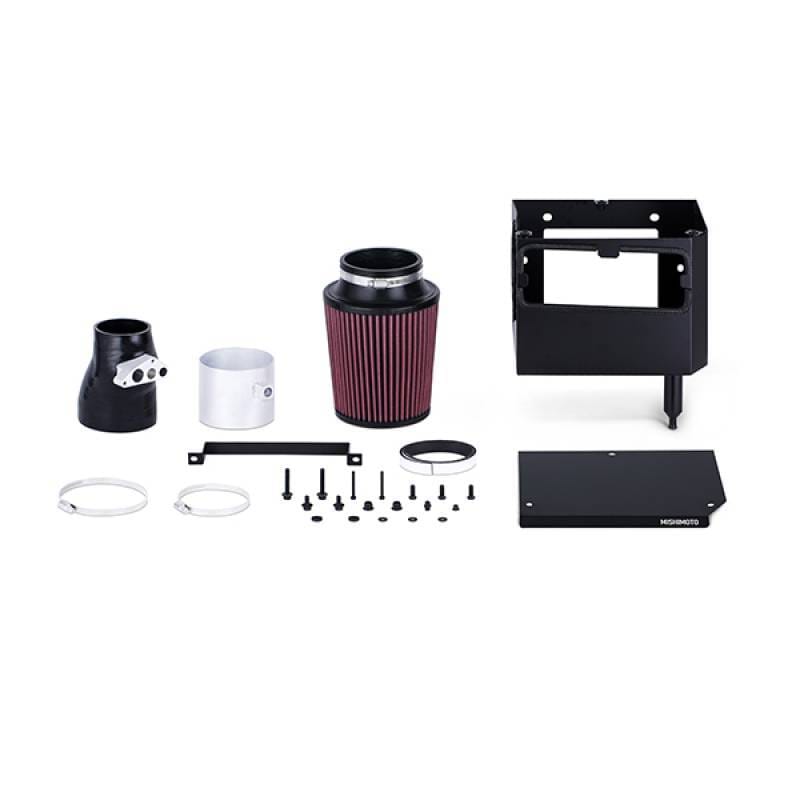 Mishimoto MMAI-CLA45-14BK Mishimoto 14+ Mercedes-Benz Performance Race Intake Kit - Black - Fits 2014-2019 Mercedes-Benz CLA45 AMG