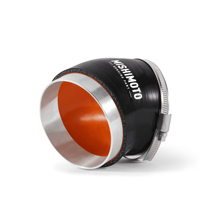 Mishimoto MMAI-E46-01BK Mishimoto 01-06 BMW 330i 3.0L Performance Air Intake - Fits 2001-2006 BMW 330Ci, 330i, 330xi thumbnail 7