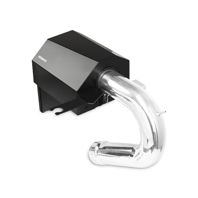 Mishimoto MMAI-F30-12P Mishimoto BMW 12-13 320i/328i / 14-15 428i / 15-16 228i Performance Air Intake Kit - Polished - Fits 2012 BMW 328i thumbnail 7