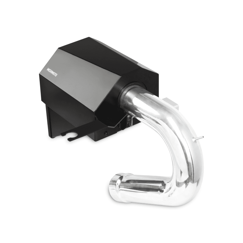 Mishimoto MMAI-F30-12P Mishimoto BMW 12-13 320i/328i / 14-15 428i / 15-16 228i Performance Air Intake Kit - Polished - Fits 2012 BMW 328i thumbnail 9