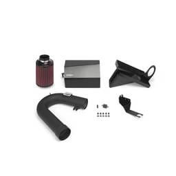 Mishimoto MMAI-F30-12WBK Mishimoto BMW 12-13 320i/328i / 14-15 428i / 15-16 228i Performance Air Intake Kit - Wrinkle Black - Fits 2012 BMW 328i