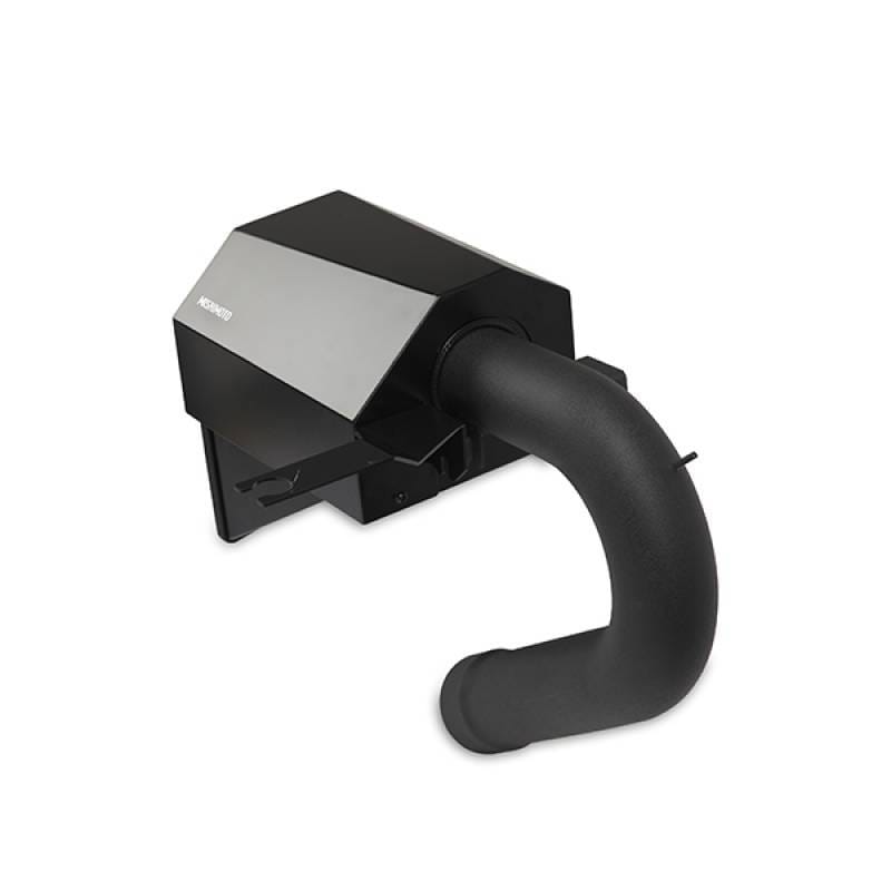 Mishimoto MMAI-F30-12WBK Mishimoto BMW 12-13 320i/328i / 14-15 428i / 15-16 228i Performance Air Intake Kit - Wrinkle Black - Fits 2012 BMW 328i thumbnail 7