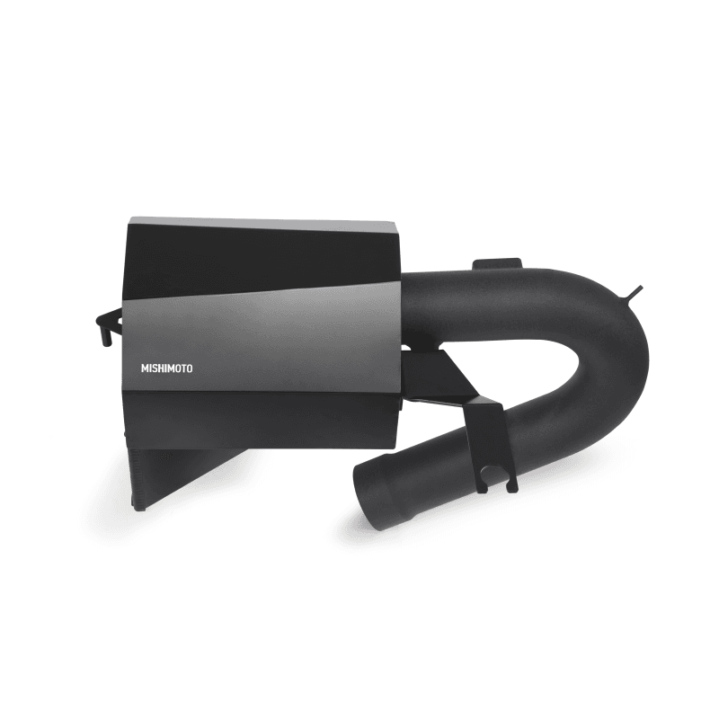 Mishimoto MMAI-F30-12WBK Mishimoto BMW 12-13 320i/328i / 14-15 428i / 15-16 228i Performance Air Intake Kit - Wrinkle Black - Fits 2012 BMW 328i thumbnail 13