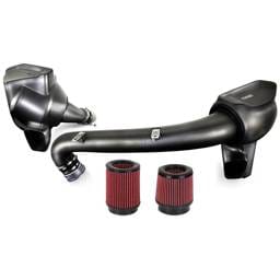 Mishimoto MMAI-G80-21CFG Mishimoto 2021+ BMW G8X M3/M4 Performance Intake Carbon Fiber Gloss - Fits 2021-2026 BMW M3, M2, M4
