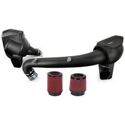 Mishimoto MMAI-G80-21CFM Mishimoto 2021+ BMW G8X M3/M4 Performance Intake Carbon Fiber Matte - Fits 2021-2026 BMW M3, M4