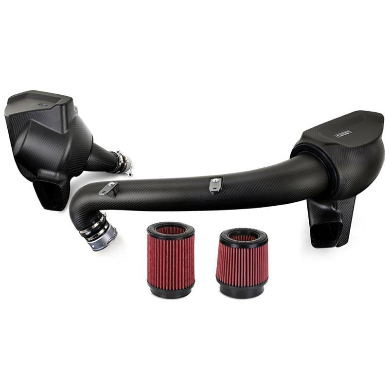 Mishimoto MMAI-G80-21CFM Mishimoto 2021+ BMW G8X M3/M4 Performance Intake Carbon Fiber Matte - Fits 2021-2026 BMW M3, M4