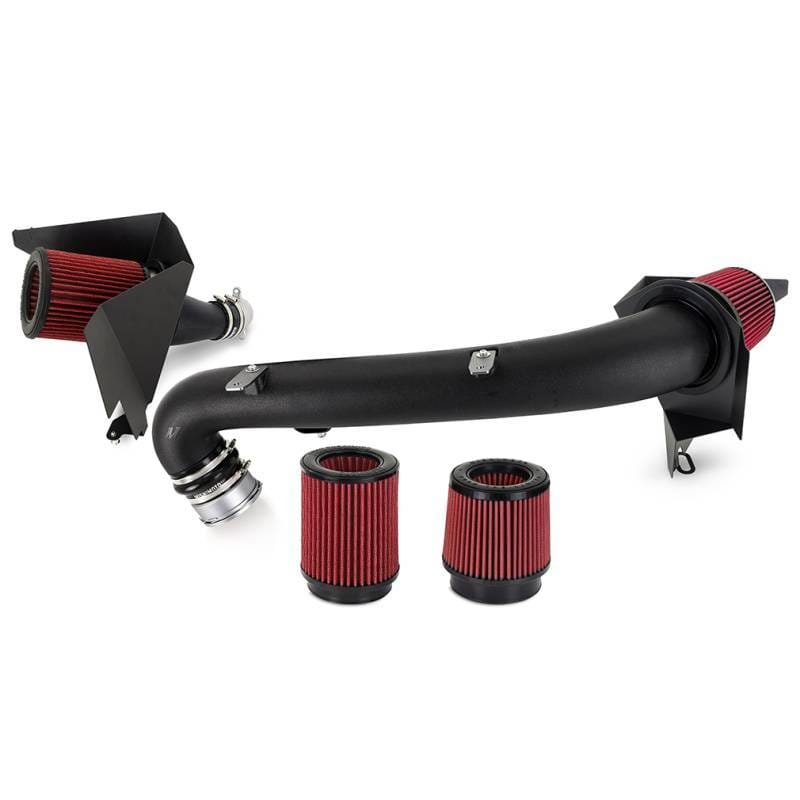 Mishimoto MMAI-G80-21H Mishimoto 2021+ BMW G8X M3/M4 3.0L S58B30 Open Airbox Performance Intake - Fits 2021-2026 BMW M4, M2