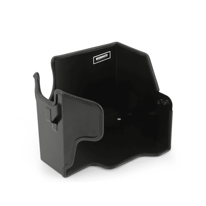 Mishimoto MMAI-MIN-14WBK Mishimoto 14-16 Mini Cooper S 2.0L Performance Air Intake Kit - Wrinkle Black - Fits 2014-2019 Mini Cooper thumbnail 7