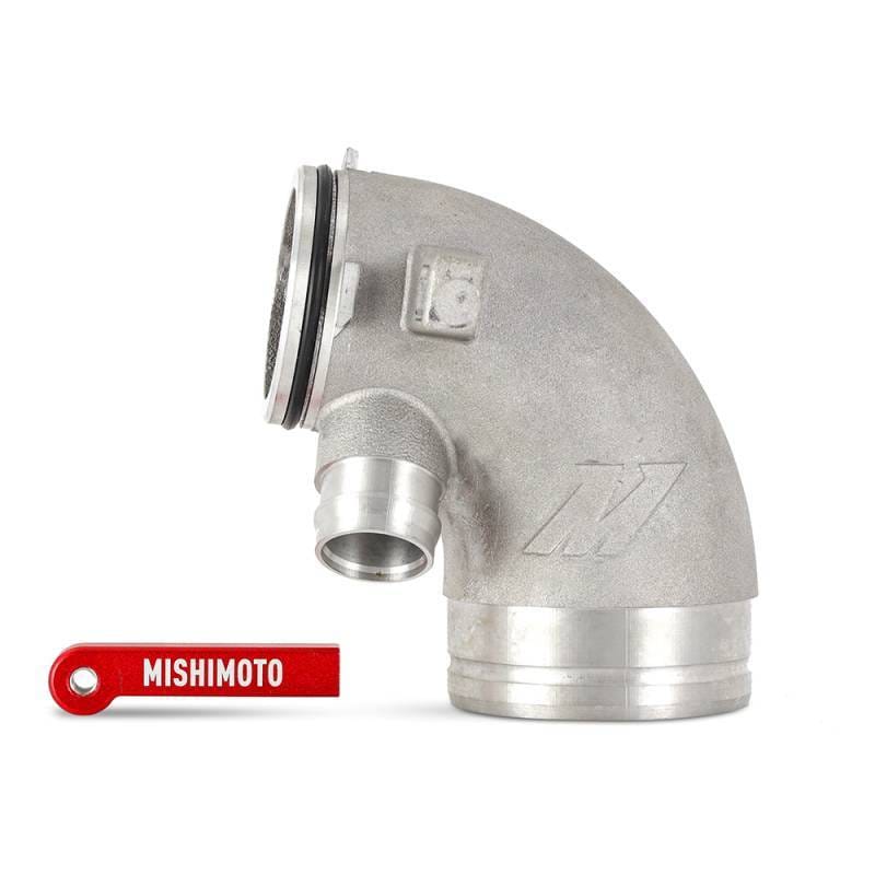 Mishimoto MMAI-MK7-TI Mishimoto 15-21 VW Golf/GTI Turbo Inlet Pipe - Fits 2015-2021 Volkswagen GTI