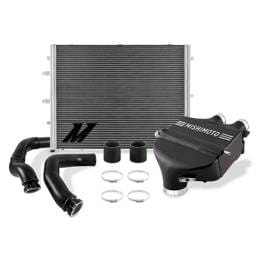 Mishimoto MMB-F80-PP Mishimoto 2015+ BMW F8X M3/M4 Performance Air-to-Water Intercooler Power Pack - Fits 2015-2020 BMW M3, M4, M2